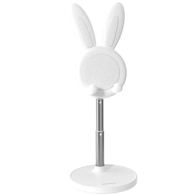 Mobile Rabbit Phone Desktop Stand