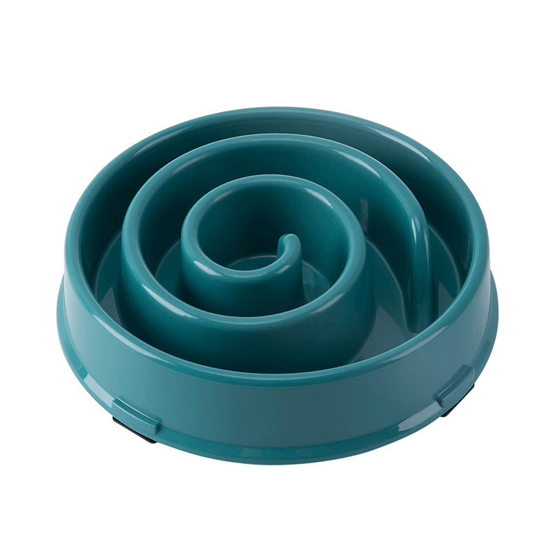 Slow Feeder Bowl for Dogs & Cats – Anti-Choke, Non-Slip Pet Feeding Bowl, Pet Supplies