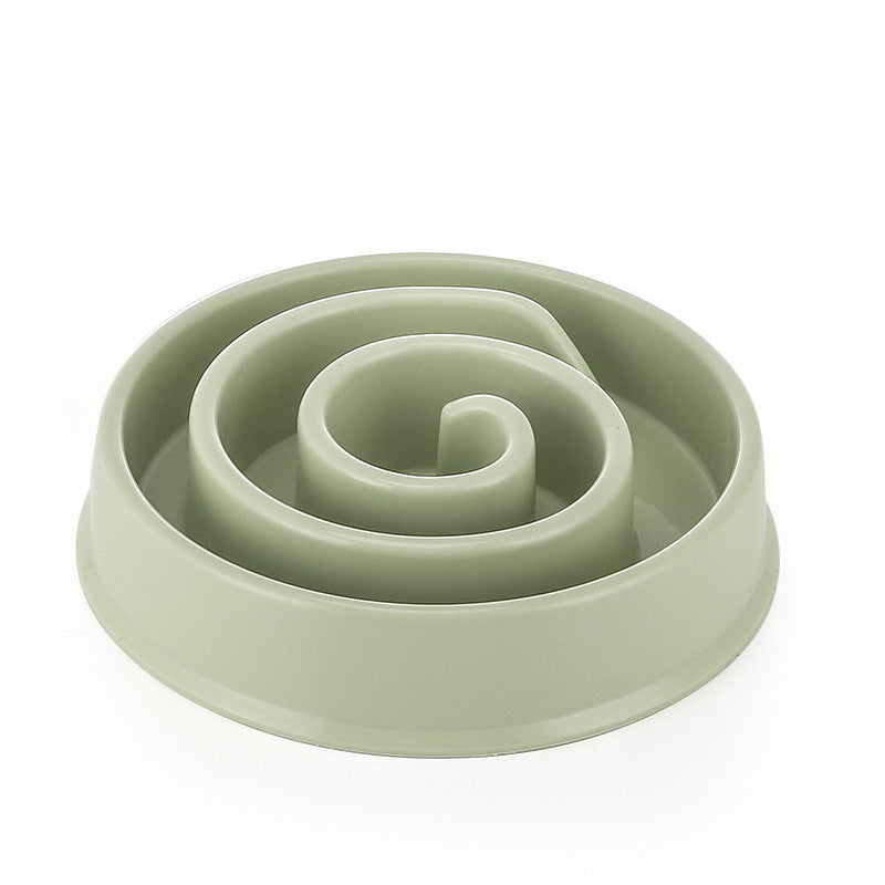 Slow Feeder Bowl for Dogs & Cats – Anti-Choke, Non-Slip Pet Feeding Bowl, Pet Supplies