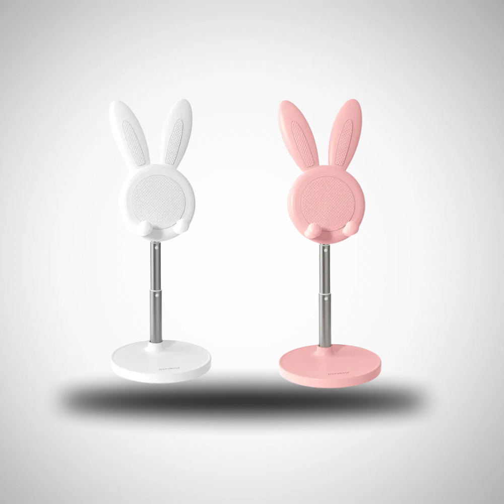 Mobile Rabbit Phone Desktop Stand