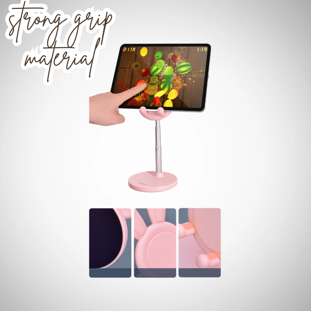 Mobile Rabbit Phone Desktop Stand