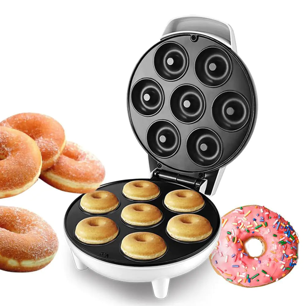 Round Donut Cake Maker