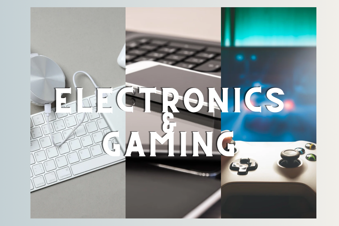 All Electronics & Gaming