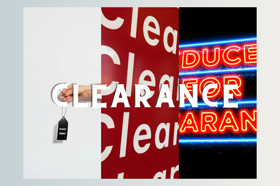Clearance