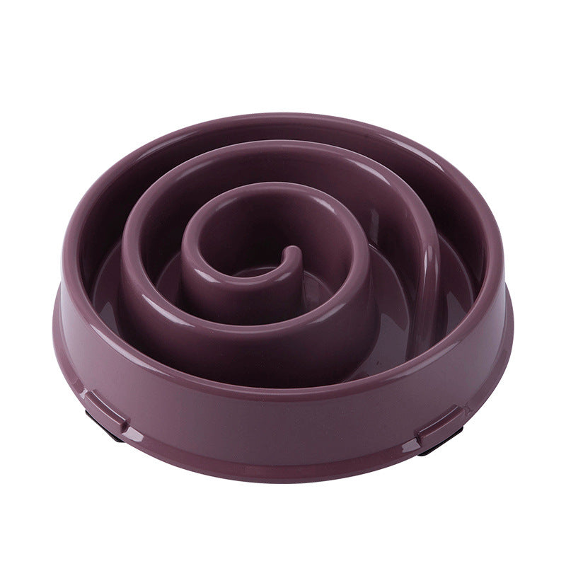 Slow Feeder Bowl for Dogs & Cats – Anti-Choke, Non-Slip Pet Feeding Bowl, Pet Supplies