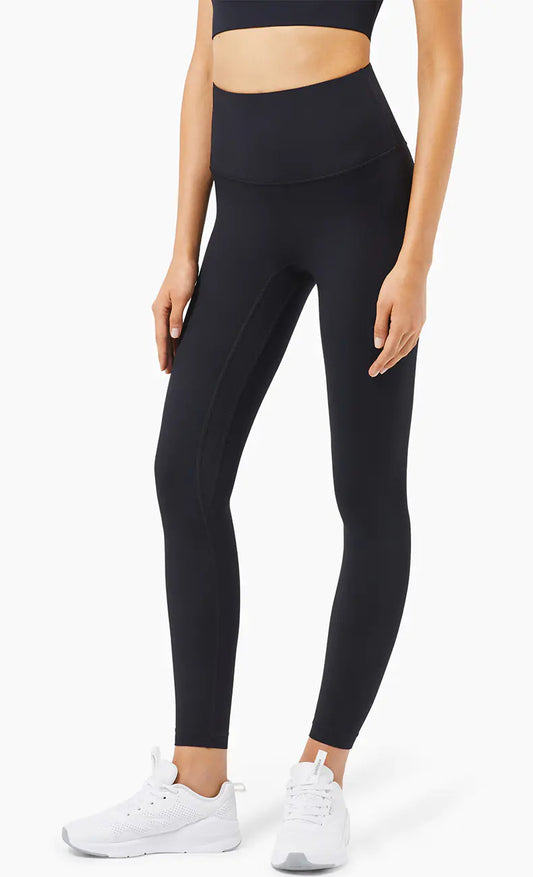 High Waist Slimming Running Pants for Women