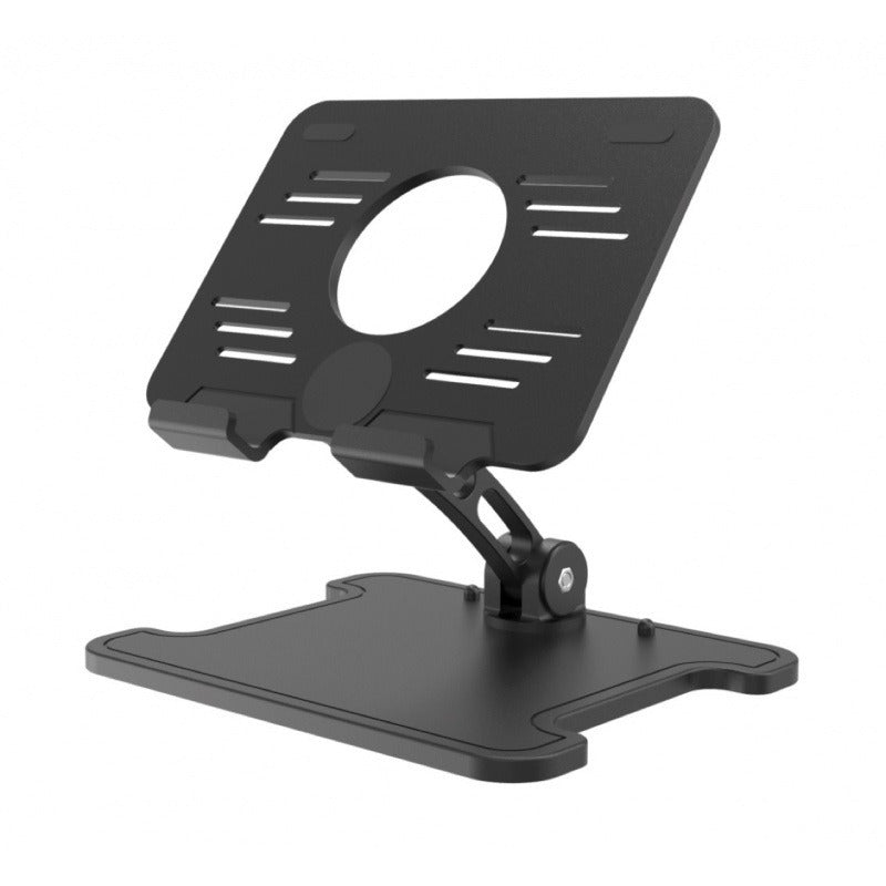 Folding Desktop Universal Stand – Adjustable Lazy Phone & Tablet Holder