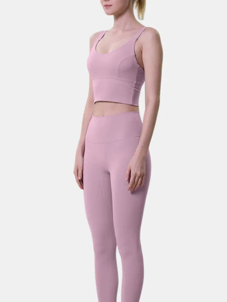 High Waist Slimming Running Pants for Women