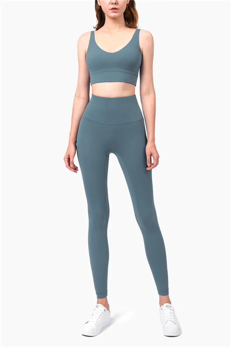 High Waist Slimming Running Pants for Women