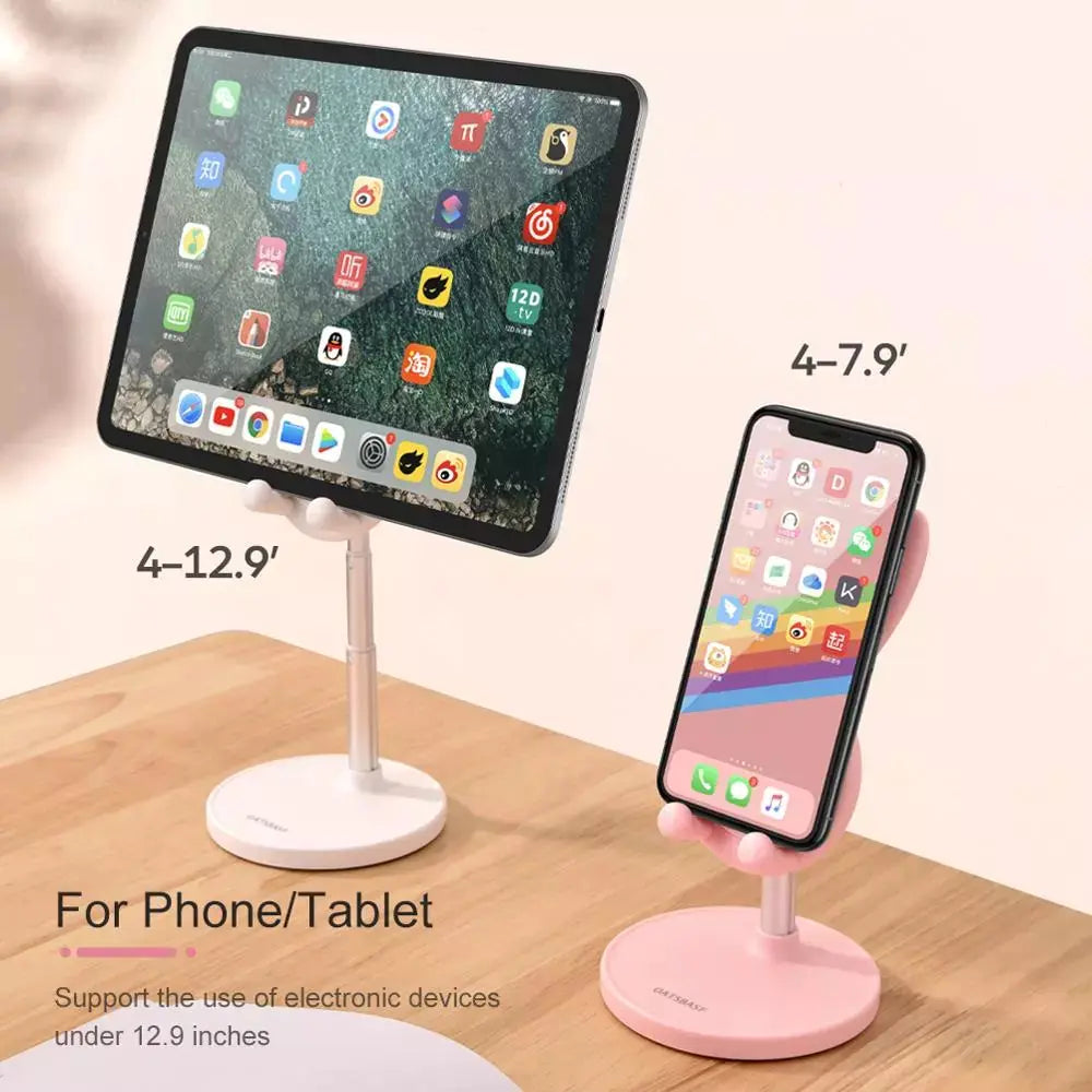 Mobile Rabbit Phone Desktop Stand