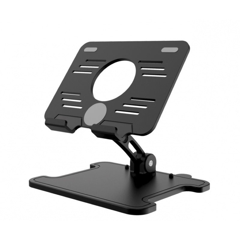 Folding Desktop Universal Stand – Adjustable Lazy Phone & Tablet Holder