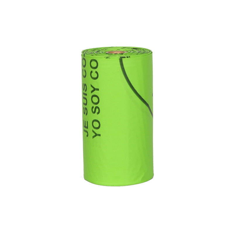 Biodegradable Pet Poop Bags – Corn Starch PLA Eco-Friendly Dog Waste Bags