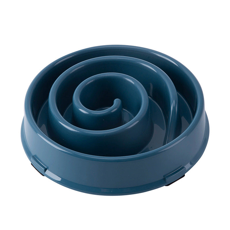 Slow Feeder Bowl for Dogs & Cats – Anti-Choke, Non-Slip Pet Feeding Bowl, Pet Supplies