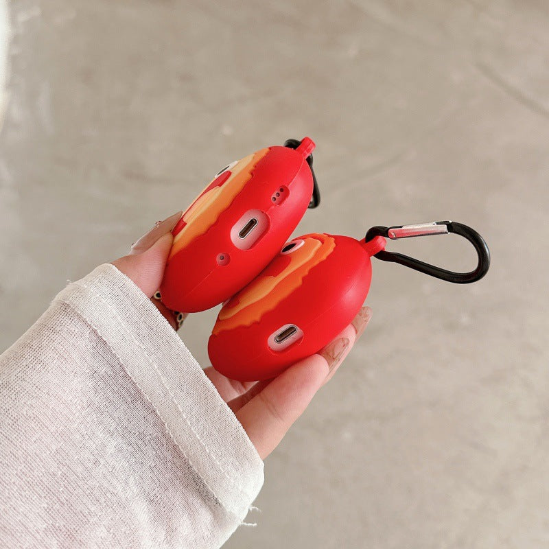 Hal’s Mobile Castle AirPods Case – Protective Cover for Apple AirPods 3rd Gen & AirPods Pro 2, Bluetooth Earphone Case
