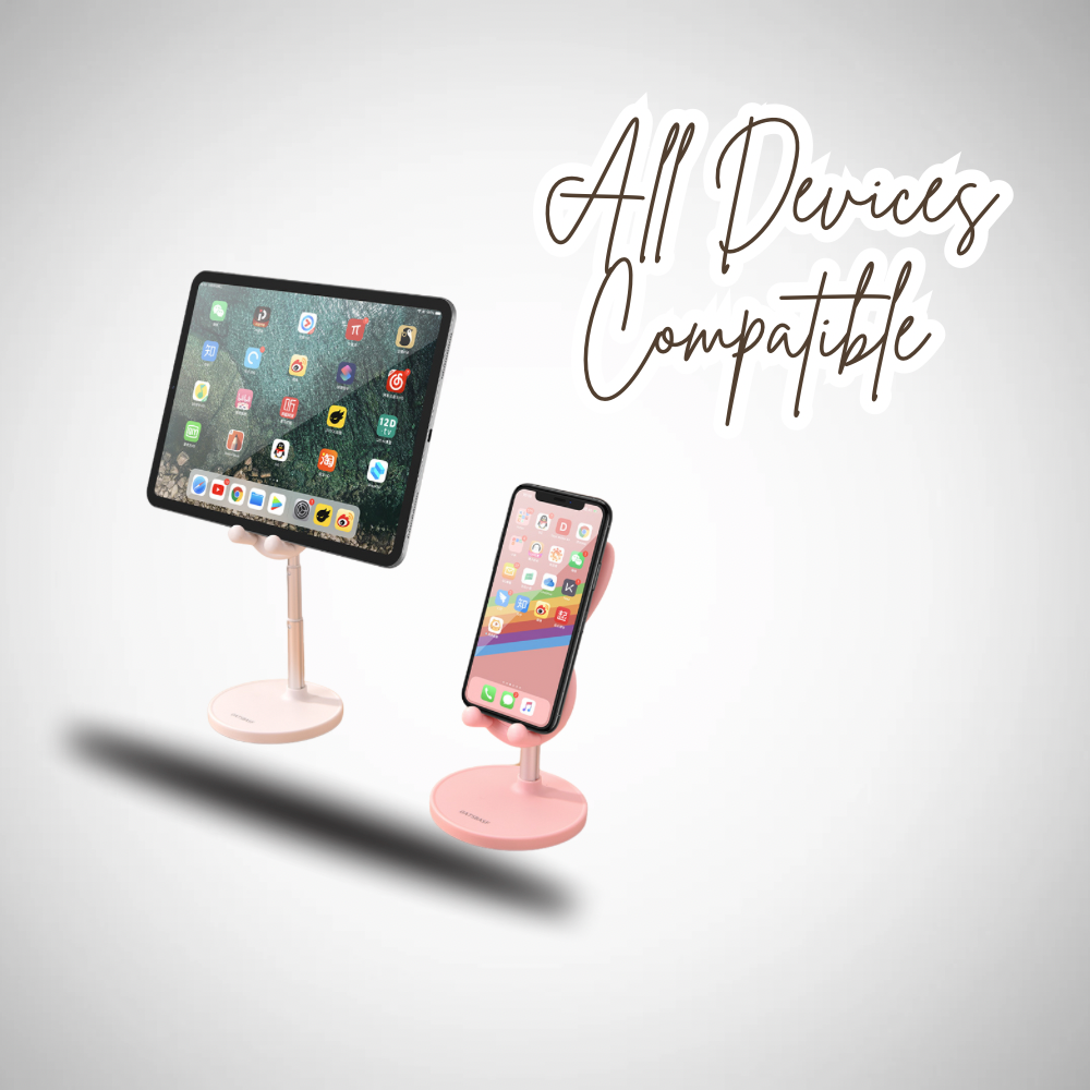 Mobile Rabbit Phone Desktop Stand