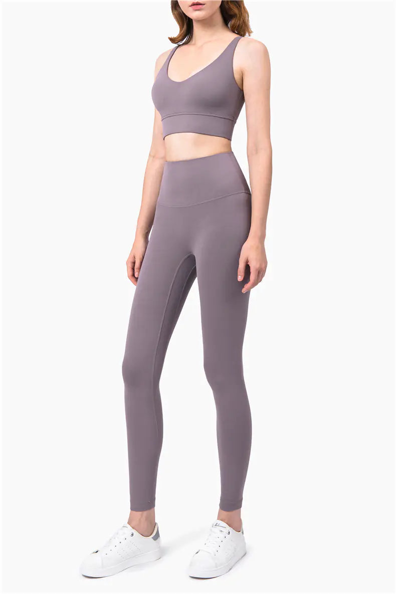 High Waist Slimming Running Pants for Women
