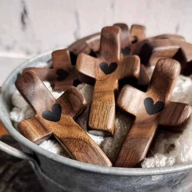Emotional/Anxiety Support Cross