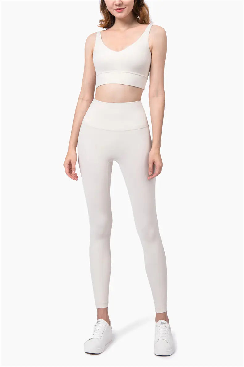 High Waist Slimming Running Pants for Women