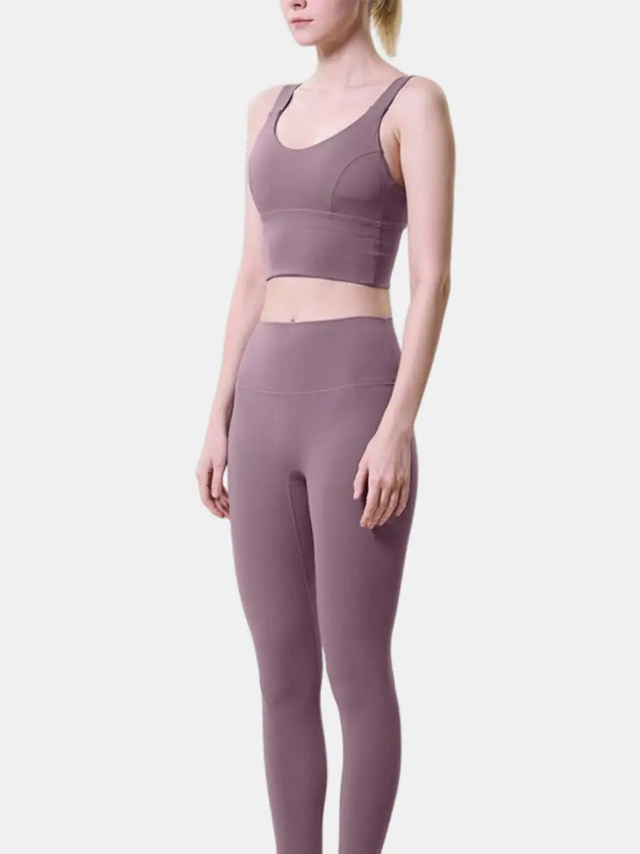 High Waist Slimming Running Pants for Women