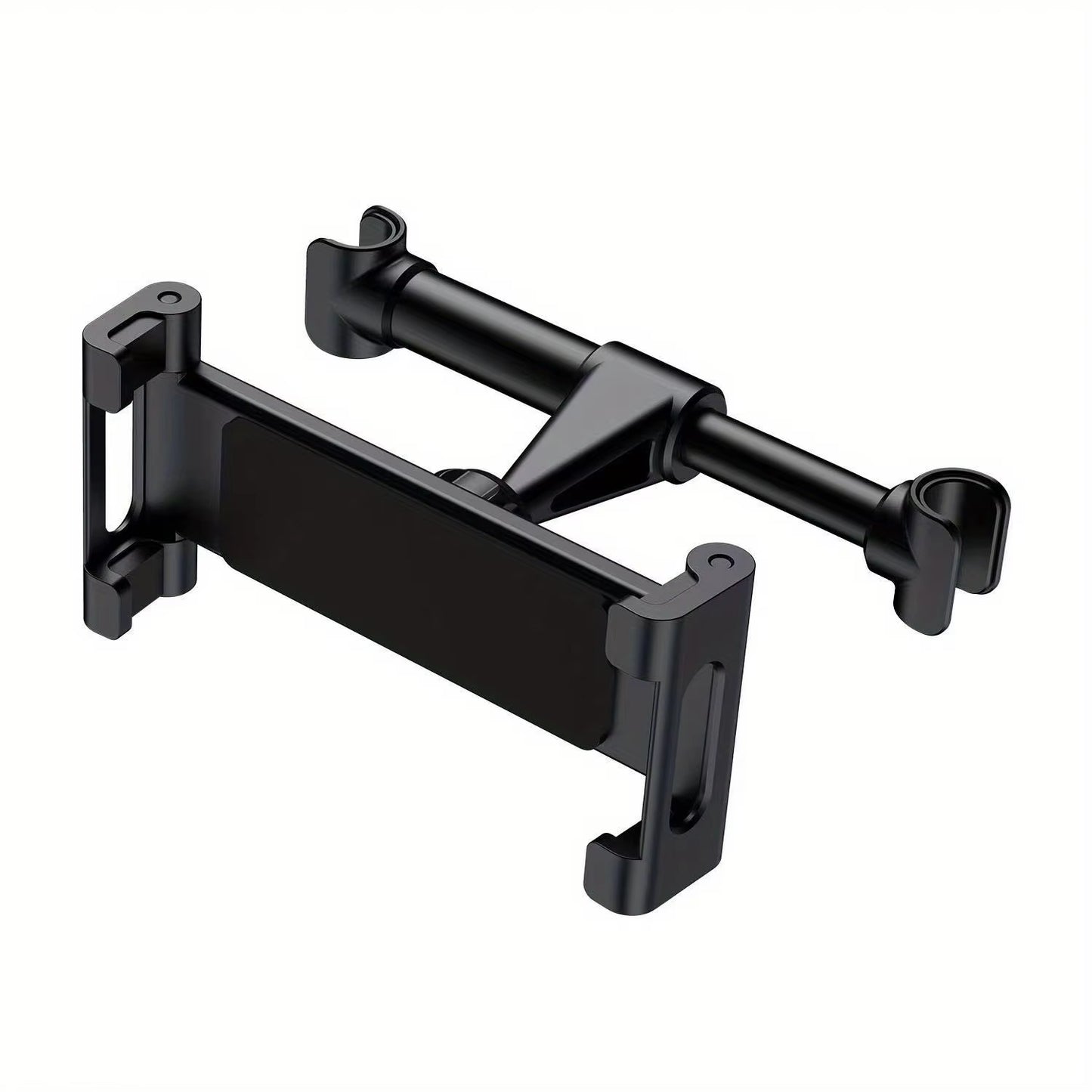 Car Headrest Tablet Holder – Adjustable Mount & Stand for iPad, Mini, Air, and 4.7–12.9” Devices