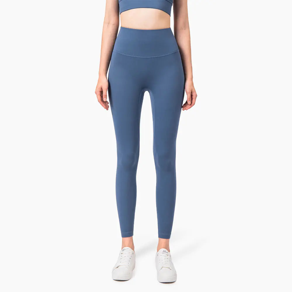 High Waist Slimming Running Pants for Women