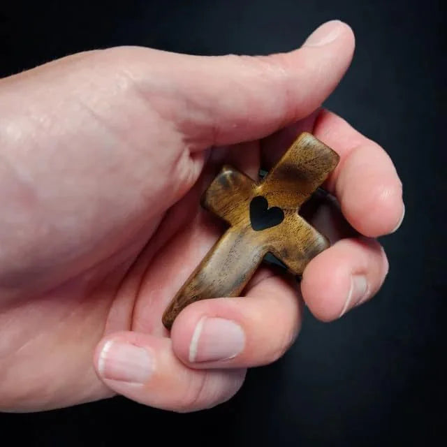 Emotional/Anxiety Support Cross