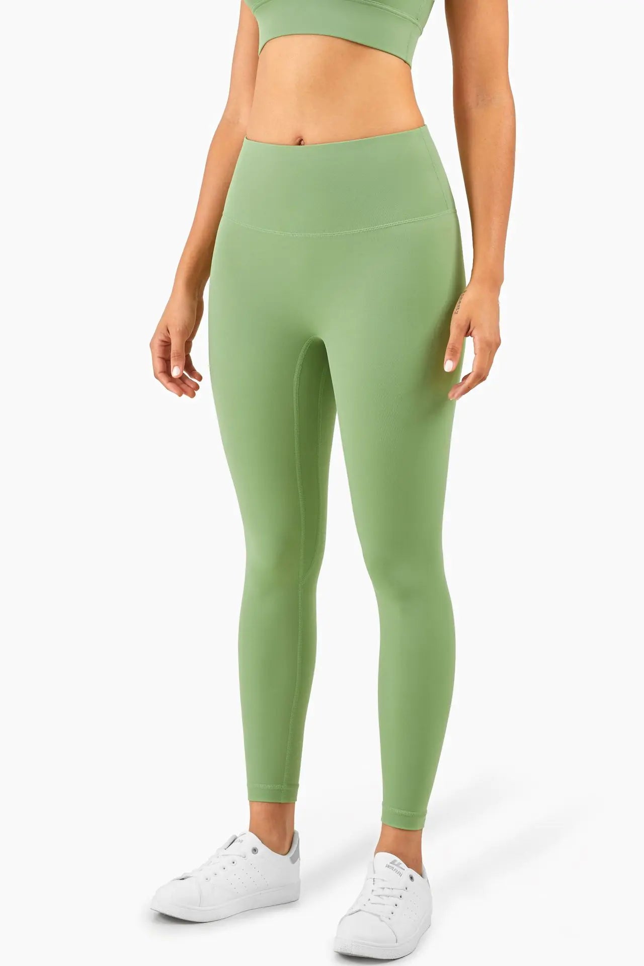 High Waist Slimming Running Pants for Women